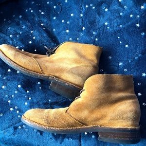 Thursday Boots Chukka Scout Brown